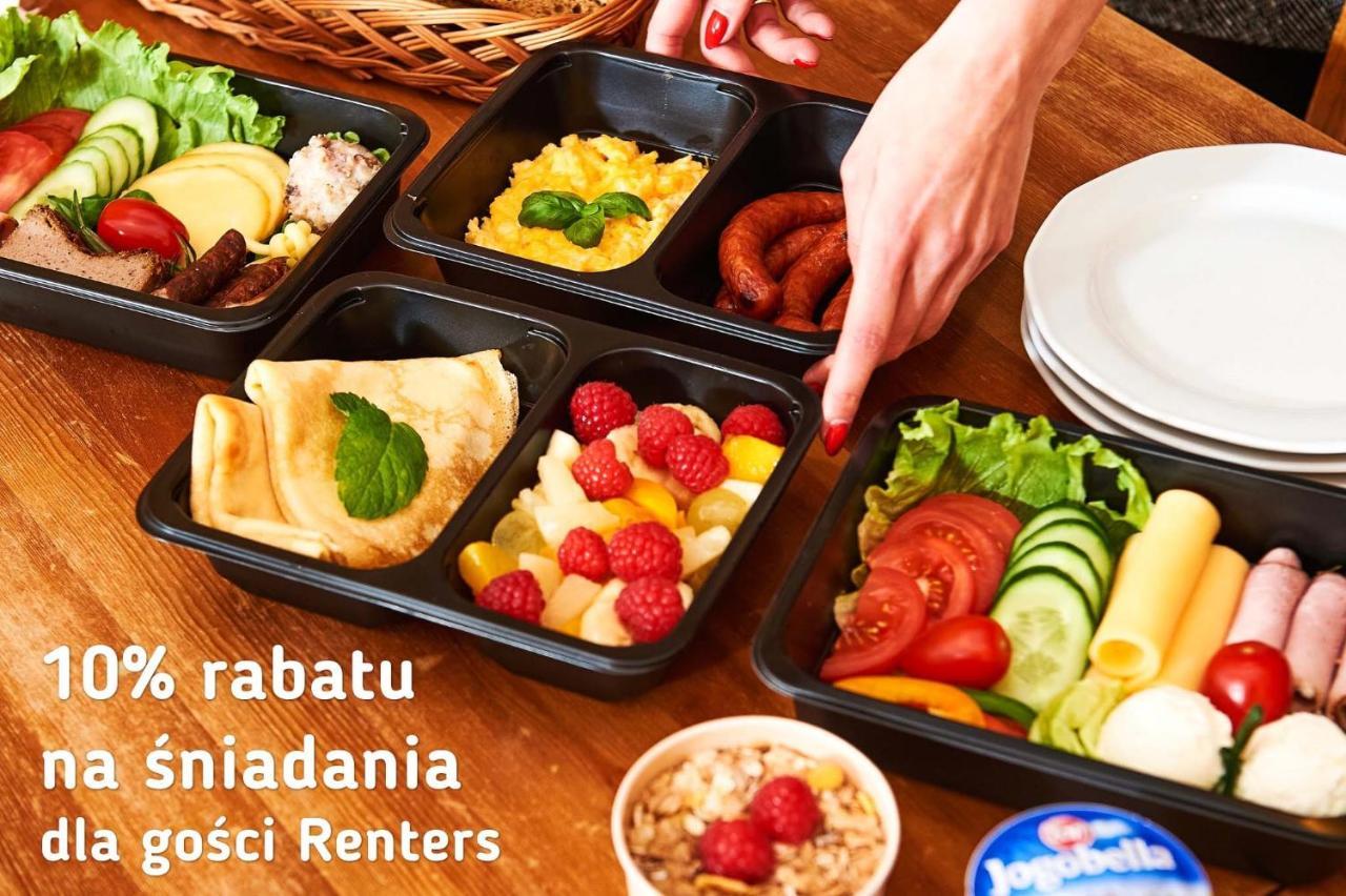 Apartment Butorowy Residence By Renters Prestige Koscielisko Ngoại thất bức ảnh