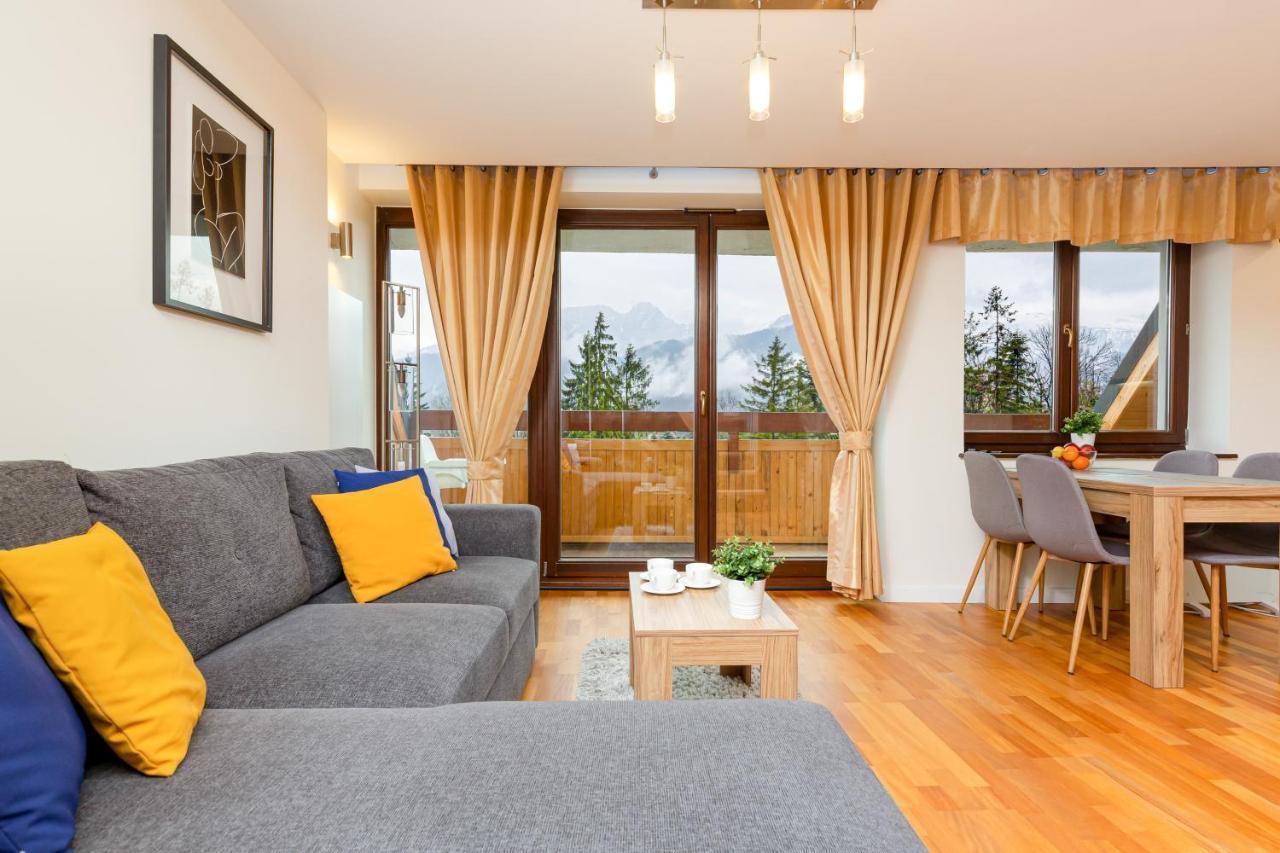 Apartment Butorowy Residence By Renters Prestige Koscielisko Ngoại thất bức ảnh