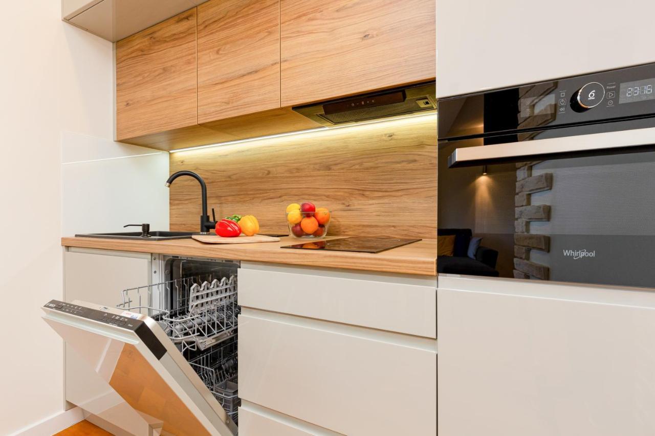 Apartment Butorowy Residence By Renters Prestige Koscielisko Ngoại thất bức ảnh