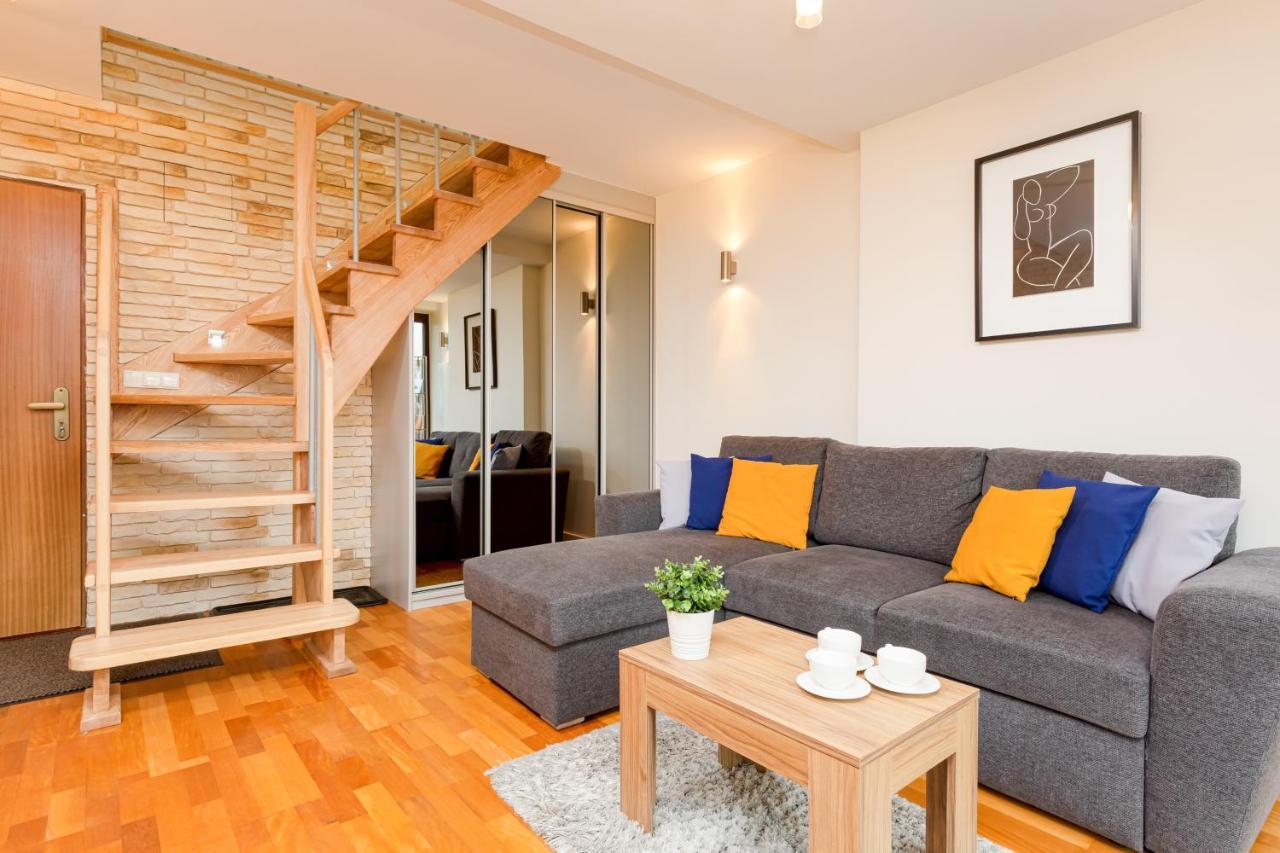 Apartment Butorowy Residence By Renters Prestige Koscielisko Ngoại thất bức ảnh
